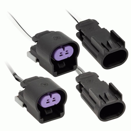 Metra 2 WAY WATERPROOF CONNECTOR UNIVER 760201